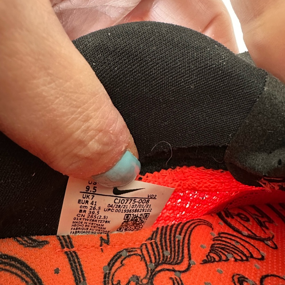 Nike Women’s SuperRep Indoor Cycling Shoes. 
Peloton Compatible. - Picture 7 of 9